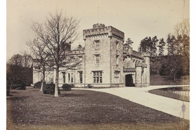 Craigend Castle